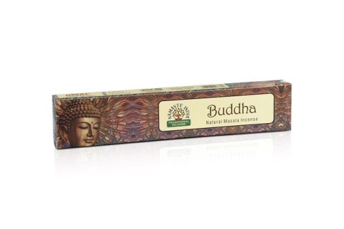 Buddha füstölő, Namaste India (15g/cs)