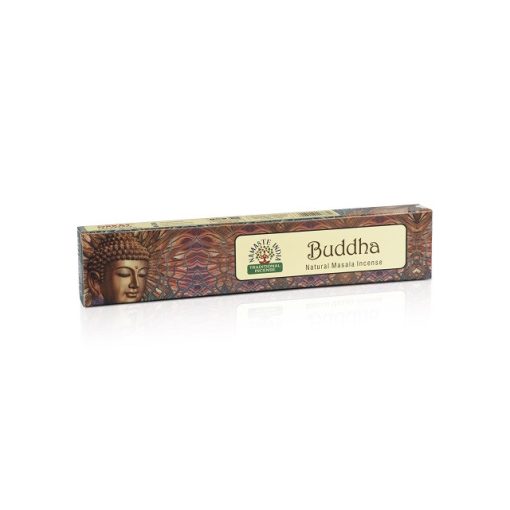 Namaste India Buddha füstölő 15gr/cs