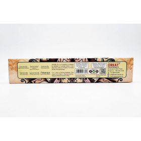 Levendula füstölő, Namaste India (15g)