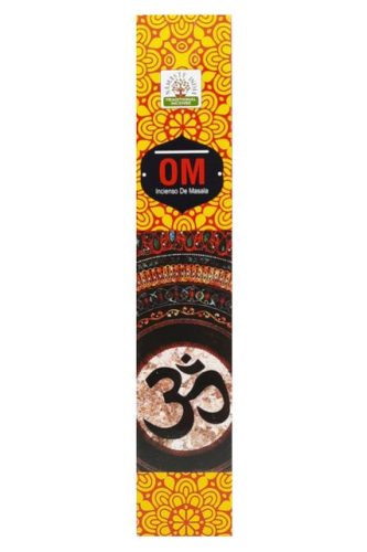 Namaste OM füstölő (12 db)