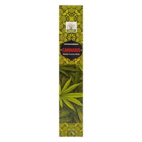 Cannabis füstölő, Namaste India (12db)