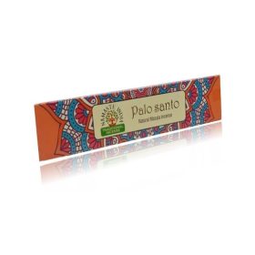 Palo Santo füstölő, Namaste India (15g)