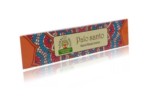 Palo Santo füstölő, Namaste India (15g)
