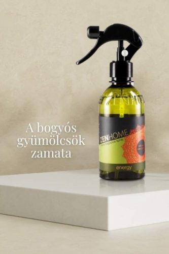 Energy térparfüm, Zen Home (300ml)