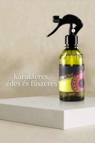 Spirit térparfüm, Zen Home (300ml)