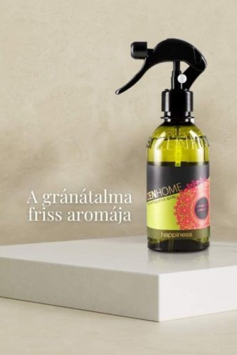 Happiness térparfüm, Zen Home (300ml)