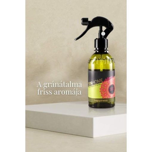Zen Home Happiness térparfüm (300ml)