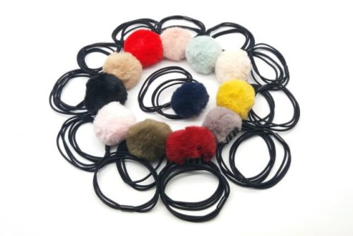 Pom-pom hajgumi (2 db)