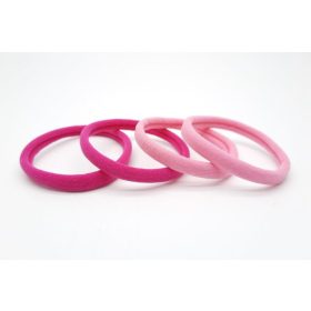 Pink hajgumi (4 db)