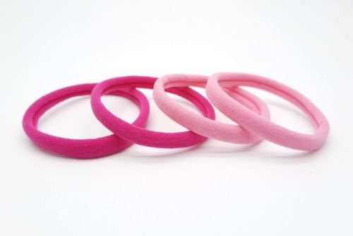 Pink hajgumi (4 db)