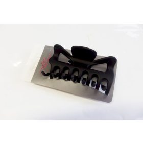 Klasszikus karmos csat matt (9 cm)