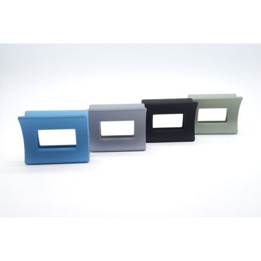 Karmos csat szögletes (6,5 cm)