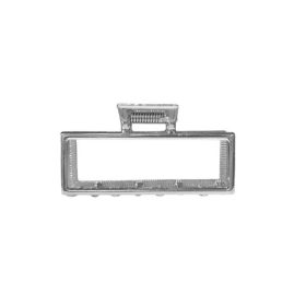 Fém keretes karmos csat (7cm)