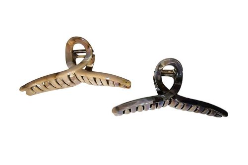Színváltós masni karmos csat (13cm)