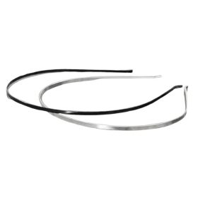 Fekete színű hajráf (1db)