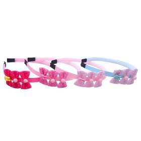 Három masnis gyerek hajráf (1db)