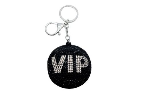 VIP kulcstartó