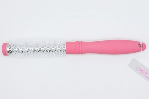 Hajkefe pink matt thermo (1,9 cm)