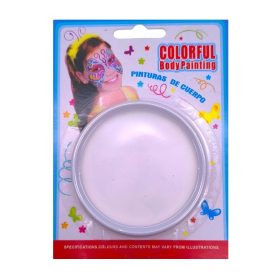 Fehér arcfesték (1 részes)