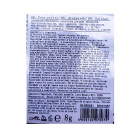 Fehér arcfesték (1 részes)