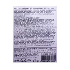 Kréta arcfesték (6db/csomag)