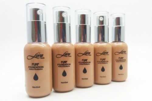 Lora Pumpás alapozó, Light