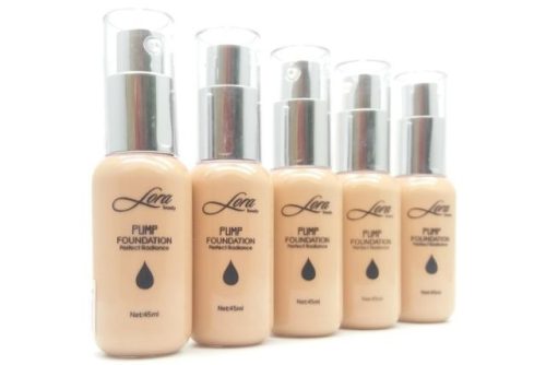 Lora Pumpás alapozó, Light