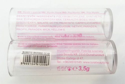 Mystic rúzs (3,5 g)