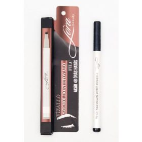 Szemöldöktetováló filc, fekete színű (1,2 g)