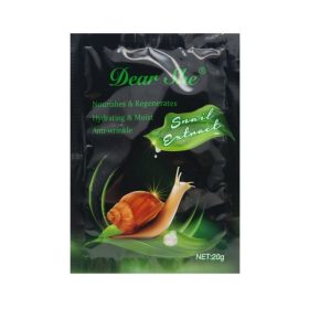 Csigás arcmaszk (20g)