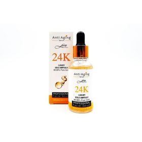 24K arany szérum (30 ml)