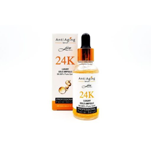 24K arany szérum (30 ml)