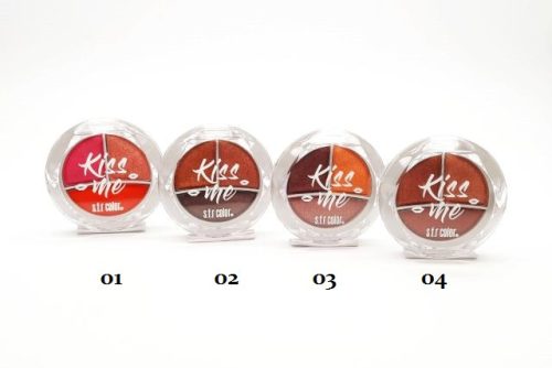 Szemhéjpúder 3 részes (8,5 gr)