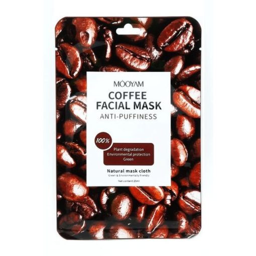 Kávés fátyolmaszk (25ml)