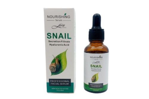 Csigás arcszérum hyaluronsavval (30ml)