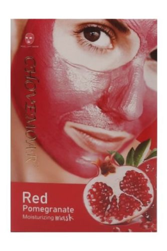 Piros arc maszk, lehúzható (16ml)