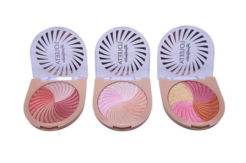 Highlighter, 3 szín (9g)