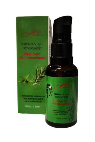 Rozmaringos hajápoló olaj (30ml)