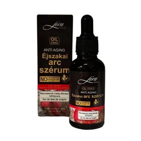 Éjszakai ránctalanító arcszérum (30ml)