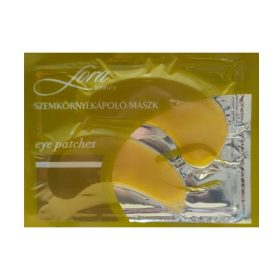 Szemkörnyékápoló maszk (4ml)