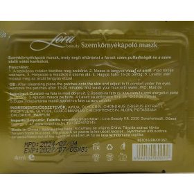 Szemkörnyékápoló maszk (4ml)