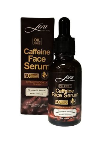 Kávés arcszérum (30ml)