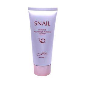 Csigakivonatos arclemosó