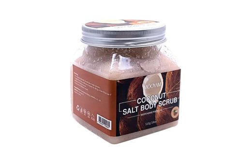 Kókuszos testradír (510g)