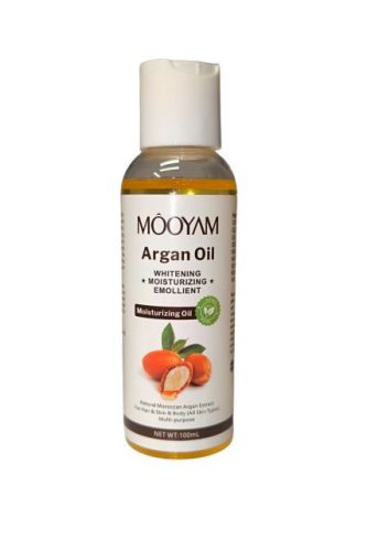 Testápoló olaj ricinussal (100ml)