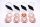 Highlighter, 2 részes (6g)