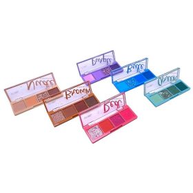 Szemhéjpúder, 4 részes (4g)