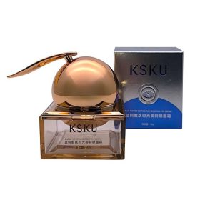 Szemkörnyékápoló krém KSKU Blue Copper Titanium (30 gr)