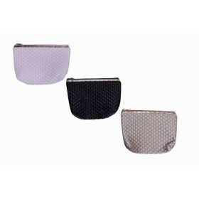 Dombor mintás kozmetikai táska (23x15cm)