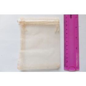 organza ajándéktasak, kicsi